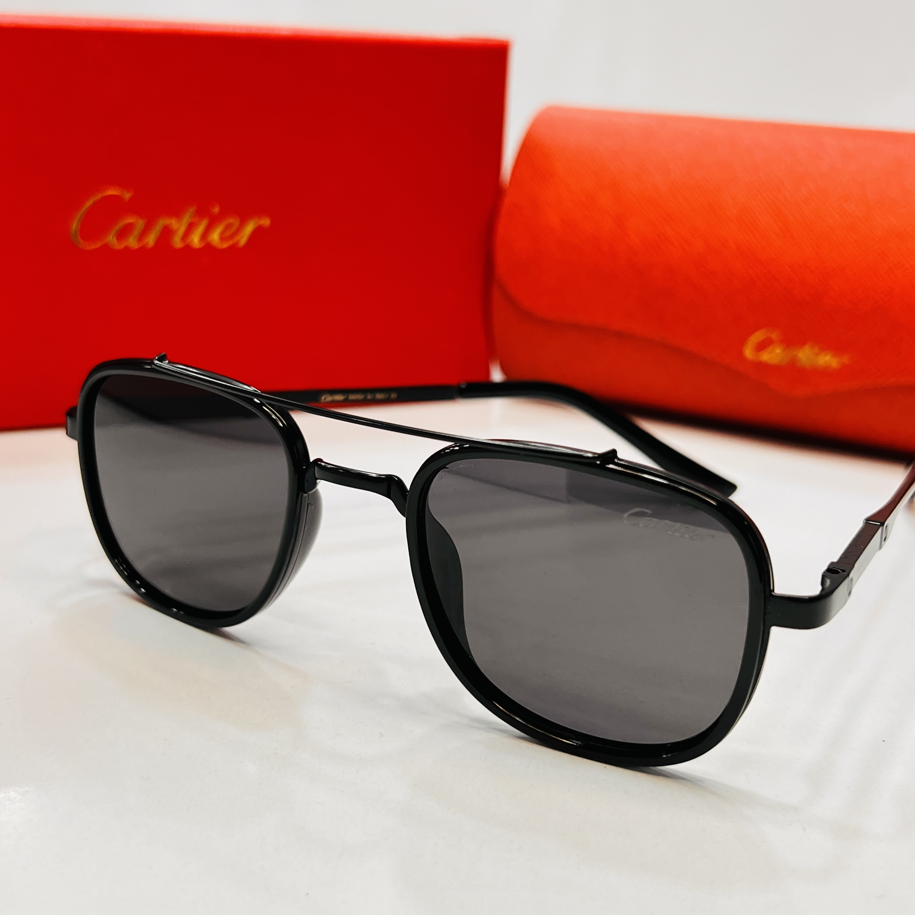 Sunglasses Cartier 9834