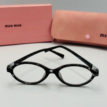 MIU MIU ოპტიკური ჩარჩო 2296
