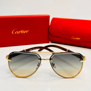 მზის სათვალე - Cartier 8134