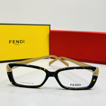 Optical frame - Fendi 8663