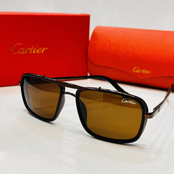 მზის სათვალე - Cartier 9832
