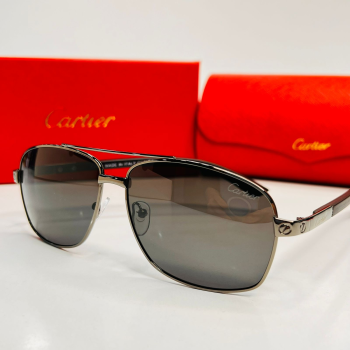 მზის სათვალე - Cartier 8132