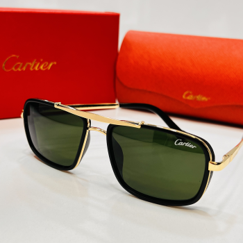 მზის სათვალე - Cartier 9829