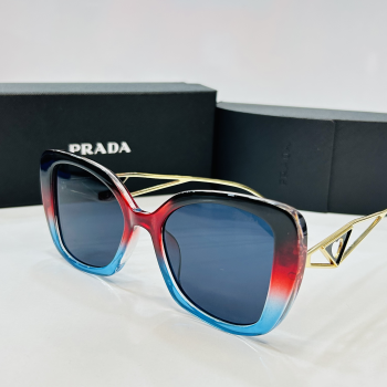 Sunglasses - Prada 9864