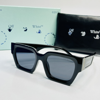 Sunglasses - Off White 8846