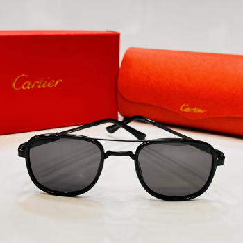 მზის სათვალე - Cartier 9834