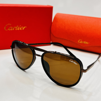 მზის სათვალე - Cartier 9819