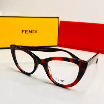 Optical frame - Fendi 7752