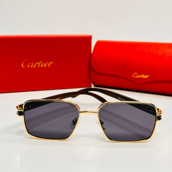 მზის სათვალე - Cartier 8142