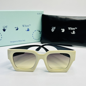 Sunglasses - Off White 8844