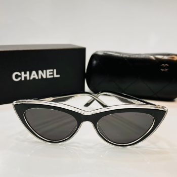 მზის სათვალე - Chanel 9349