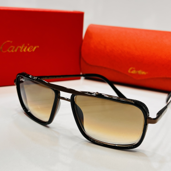მზის სათვალე - Cartier 9831