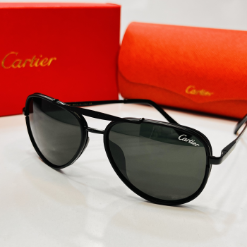 მზის სათვალე - Cartier 9825
