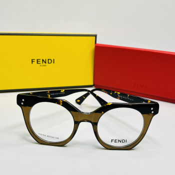 Optical frame - Fendi 8657