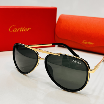 მზის სათვალე - Cartier 9821