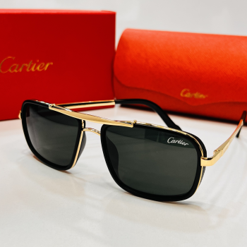 მზის სათვალე - Cartier 9828