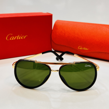 მზის სათვალე - Cartier 9822
