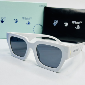 Sunglasses - Off White 8845