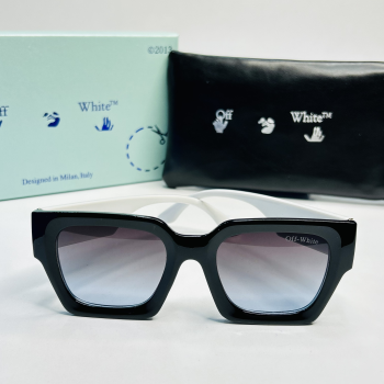 Sunglasses - Off White 8848