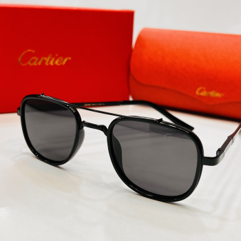 მზის სათვალე - Cartier 9834