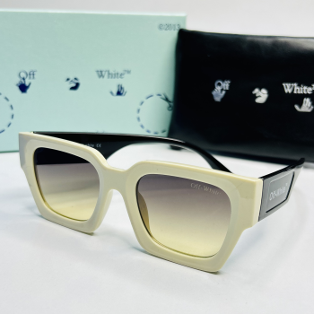 Sunglasses - Off White 8844
