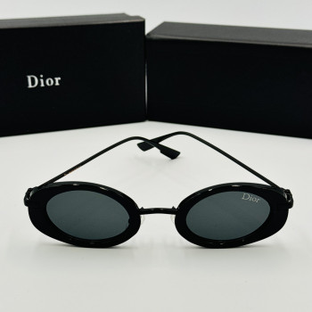 DIOR მზის სათვალე 2123