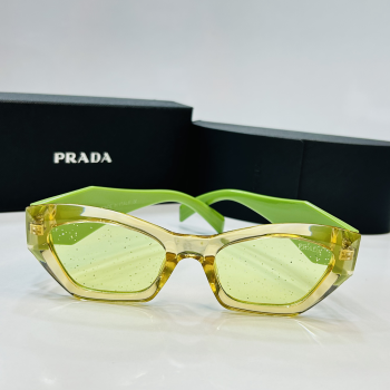 Sunglasses - Prada 9886