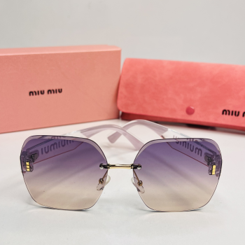 Sunglasses - miumiu 6807