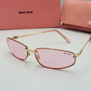 MIU MIU მზის სათვალე 2110