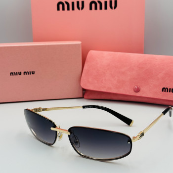 MIU MIU მზის სათვალე 2116