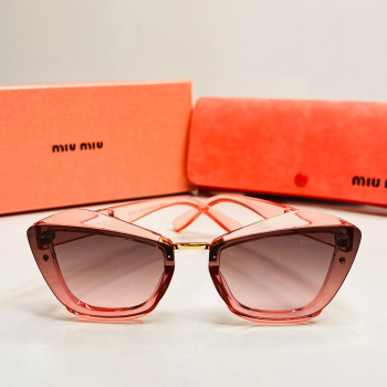 Sunglasses - miumiu 7508