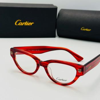 CARTIER ოპტიკური ჩარჩო 2023