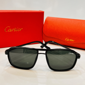 მზის სათვალე - Cartier 9833