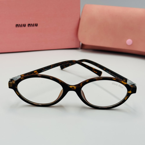 MIU MIU ოპტიკური ჩარჩო 2298