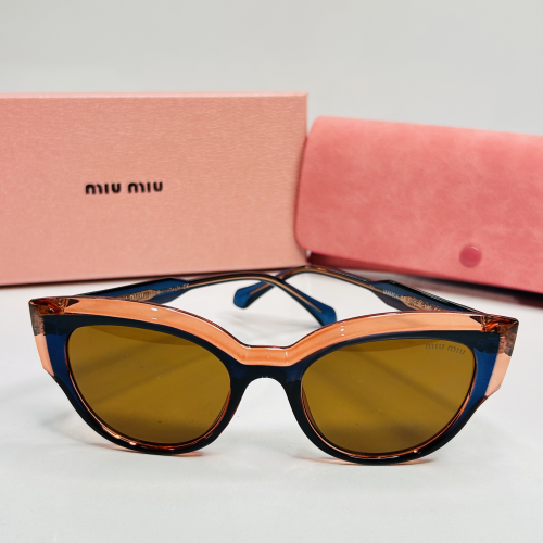 Sunglasses - miumiu 9006