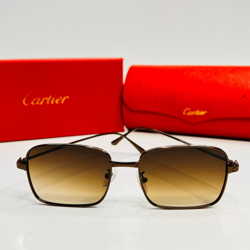 მზის სათვალე - Cartier 8137
