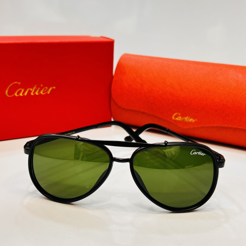 მზის სათვალე - Cartier 9824