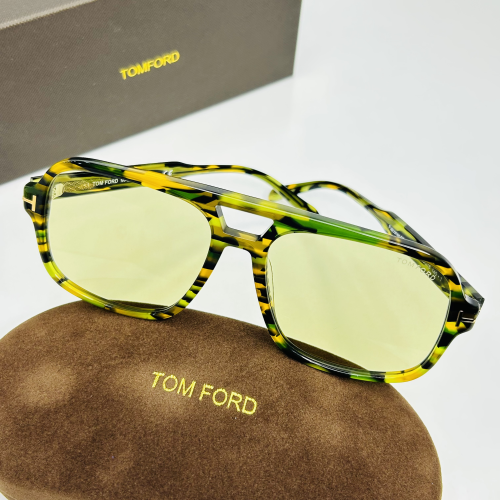 მზის სათვალე - Tom Ford 6520
