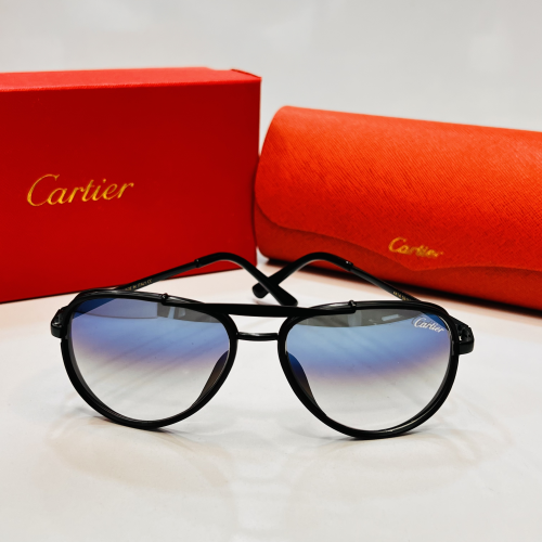 მზის სათვალე - Cartier 9823