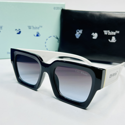 Sunglasses - Off White 8848