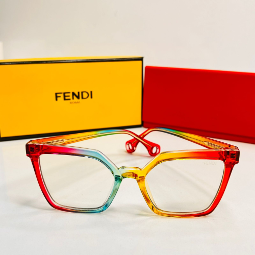 Optical frame - Fendi 7750