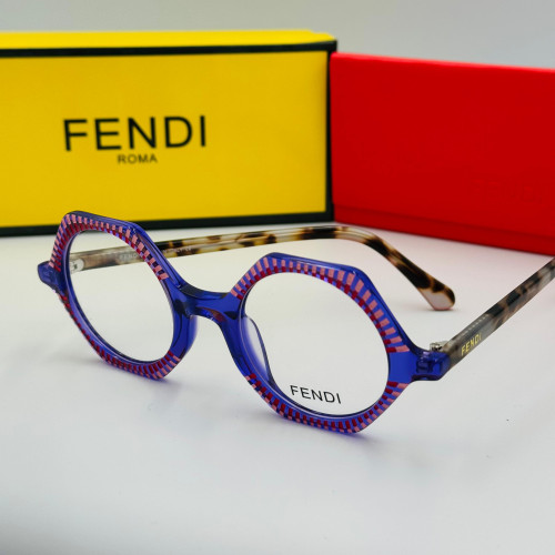 FENDI ოპტიკური ჩარჩო 2163