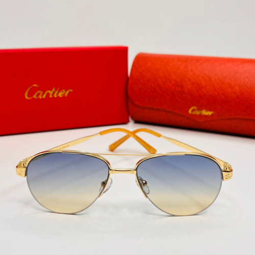 მზის სათვალე - Cartier 6242