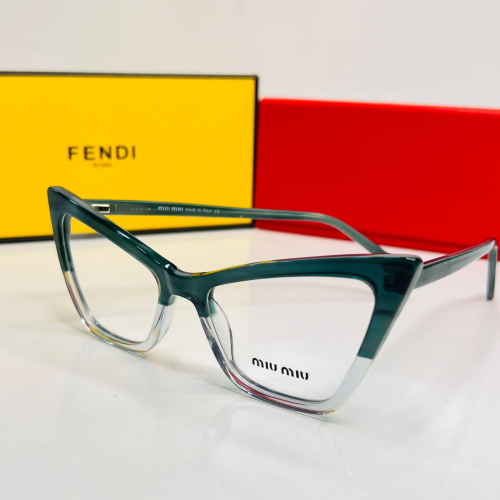 Optical frame - Fendi 7387