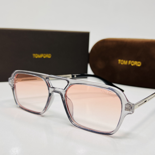 მზის სათვალე - Tom Ford 6529