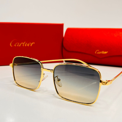 მზის სათვალე - Cartier 8138