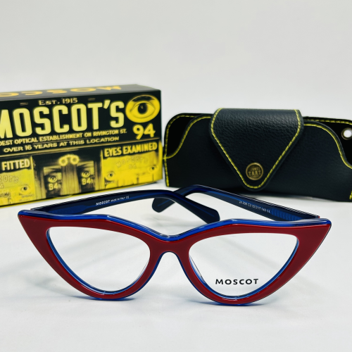 Optical frame - Moscot 8606