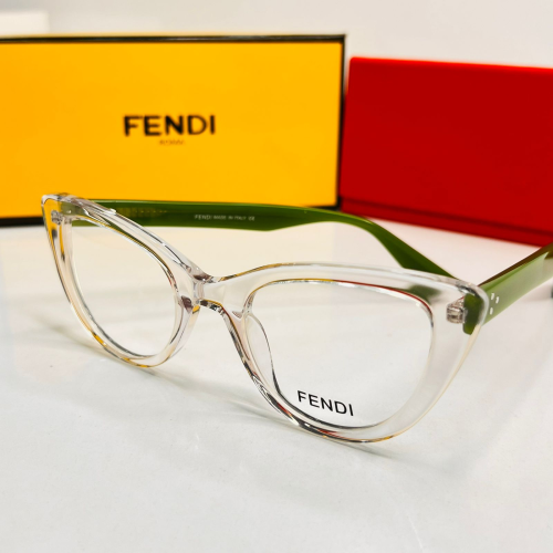 Optical frame - Fendi 7738