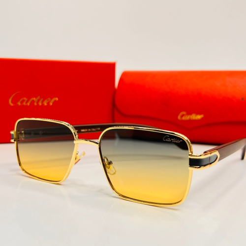მზის სათვალე - Cartier 8141