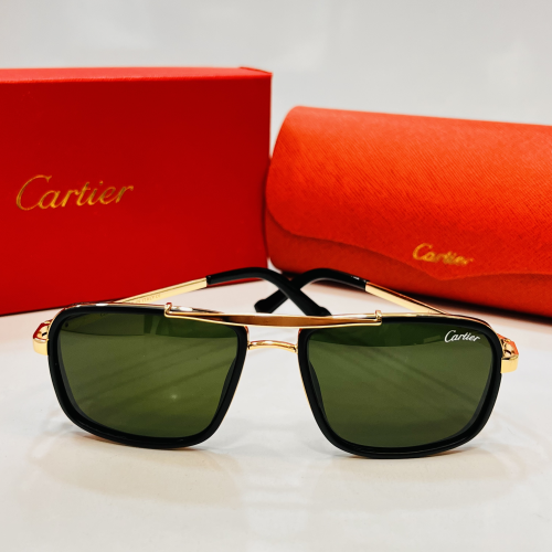 მზის სათვალე - Cartier 9829